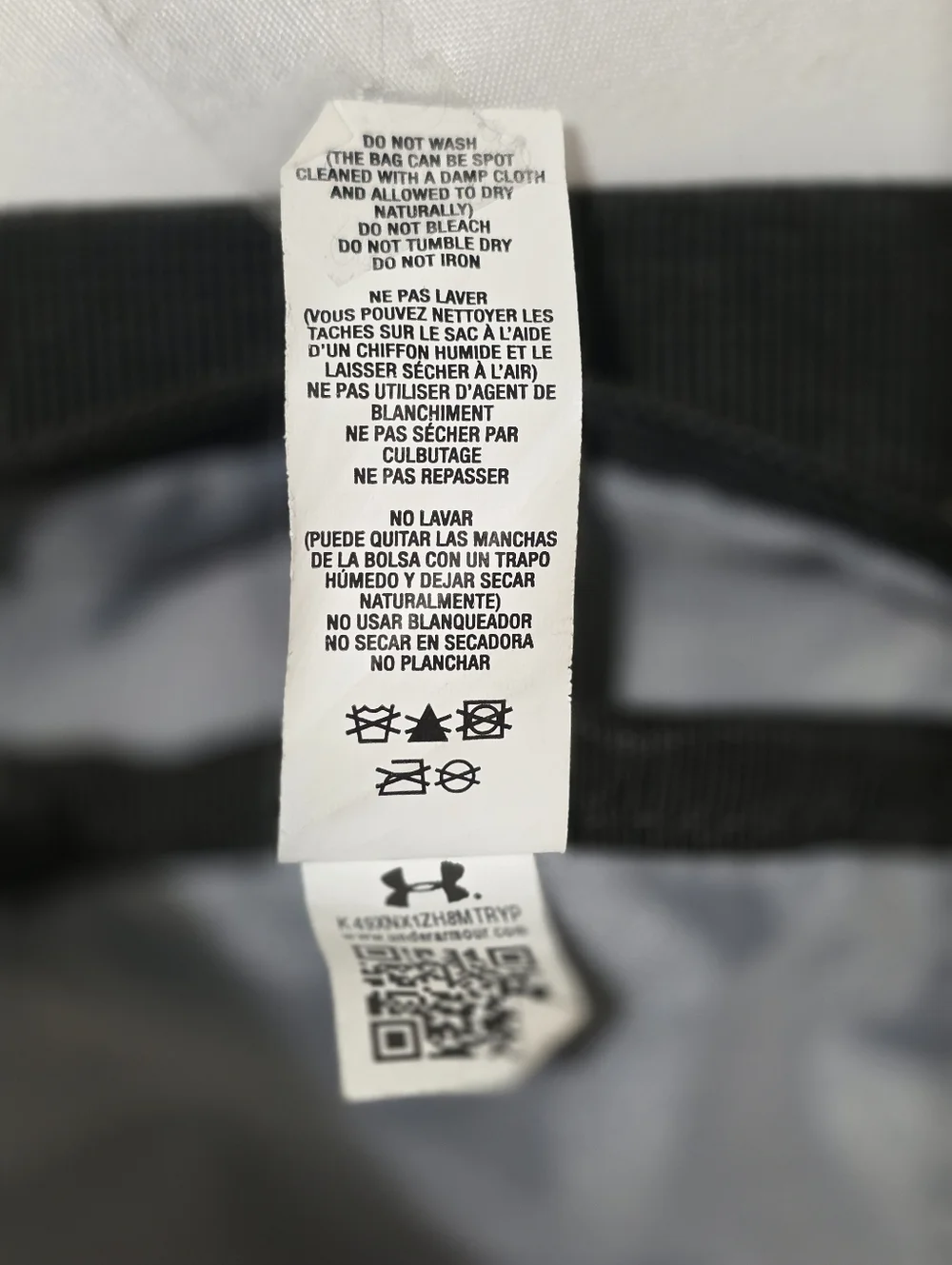 Under Armour under armour